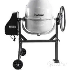 Бетономешалка Helmut BM120