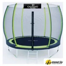 Батут Calviano 312 см - 10ft OUTSIDE master green