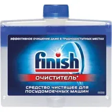 Средство чистящее для посудомоечных машин (250мл) FINISH