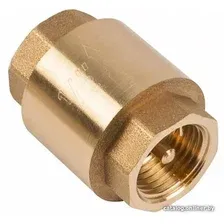 Фитинг Unipump Обратный клапан 1/2" магистральный (толкатель латунь)