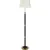 Торшер Arte Lamp Robert A5066PN-1BK