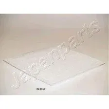 Салонный фильтр Japanparts FAASB2