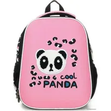 Школьный рюкзак Schoolformat Ergonomic Light Fluffy Panda РЮКЖКМБ-ФПН