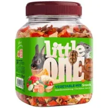 Корм для грызунов Mealberry Little One Овощная смесь (140г)