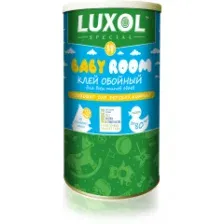Клей обойный LUXOL Baby room 400 г