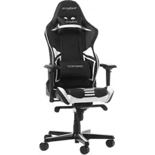 геймерское кресло DXRacer OH/RV131/NW, белый