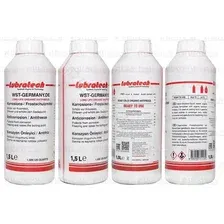 Антифриз 1.5л - готовый -37С розовый, VW G12, ASTM 3306 LUBRATECH LUBRATECHREADYCOLEXORGANICANTIFREE