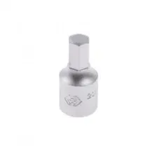 Головка торцевая 1/4" HEX 6х25 мм KING TONY 201506MX