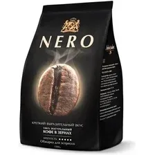 Кофе Ambassador Coffee Nero зерновой 1 кг