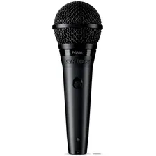 Проводной микрофон Shure PGA58-XLR-E