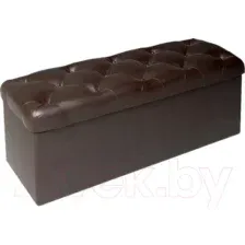 Пуф ТриЯ Тип 3 (темный)