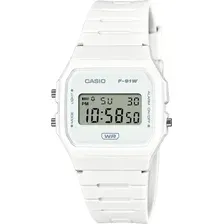 Наручные часы Casio Collection F-91WB-7A