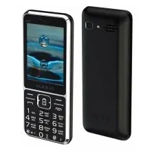 Мобильный телефон Maxvi P21i (черный)