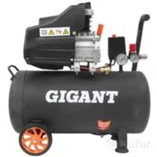 Воздушный компрессор Gigant Поршневой масляный LAS 50/1800K