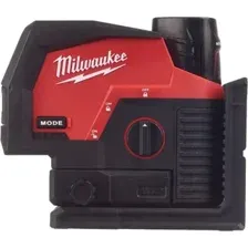 Лазерный нивелир Milwaukee M12 CLLP-301C 4933478100 (с 1-им АКБ)
