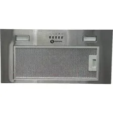 Вытяжка скрытая Schtoff TDM 60 (Inox)