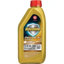 Моторное масло Texaco Havoline ProDS RN 5W30 / 804472NKE (1л)