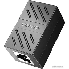 Коннектор Ugreen NW114 / 20390 (черный)