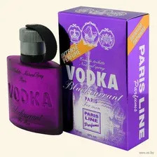 Туалетная вода для мужчин "Vodka Blackcurrant" (100 мл)