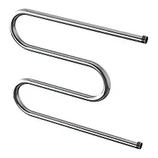 Полотенцесушитель Gloss & Reiter Standart М-образный М.50x70 (1").1