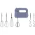 Миксер RAGEX R005-411