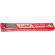 Электрод Oliver Гарант d4мм A00016785 (2,5кг)