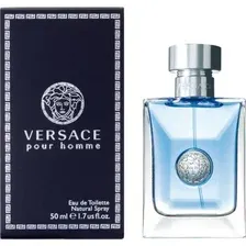 Туалетная вода Versace Pour Homme, мужская, 50 мл