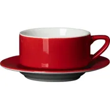 Чашка с блюдцем Corone Gusto 7926/7927 фк1744