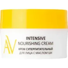 Крем для лица Aravia Laboratories, Intensive Nourishing Cream, с маслом ши, 50 мл