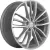 Литой диск Khomen KHW1812 JAC S7 18x7" 5x114.3мм DIA 67.1мм ET 42мм (F-Silver FP)