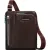 Мужская сумка Piquadro Blue Square CA1816B2/MO (коричневый)