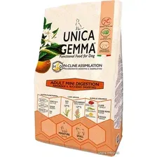 Сухой корм для собак Unica Gemma Adult Mini Digestion 800 г