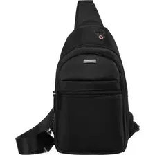 Городской рюкзак Peterson PTN 73206 (черный)