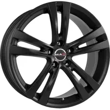 Литой диск MAK Zenith 16x6.5" 5x108мм DIA 72мм ET 45мм Matt Black