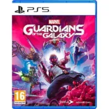 Игра для консоли PlayStation 5 Marvel's Guardians of the Galaxy (EU pack, RU version)