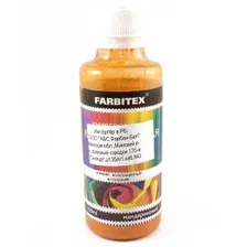Колеровочная краска Farbitex Паста колеровочная универсальная 0.1 л (мандариновый)