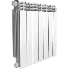 Биметаллический радиатор Fondital BM Alustal 500/100 V90103410 (10 секций)