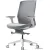 Офисное кресло Bestuhl J1 White Pl (серый)