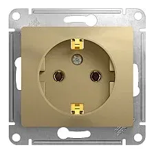 Розетка Systeme Electric Glossa GSL000443
