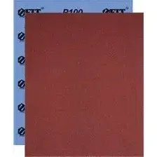 Набор шлифлистов FIT Профи 230х280мм / 38202  (10шт)