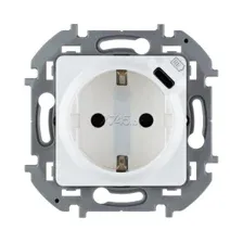 Розетка Legrand Inspiria 673770