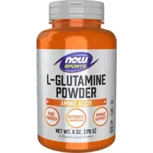 L-Glutamine Powder, 170г