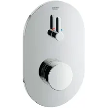 Смеситель без скрытого механизма Grohe Eurosmart Cosmopolitan T [36321000]