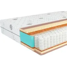 Матрас Kondor Sidney Hard 150x200 (комби-люкс)