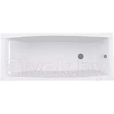 Ванна акриловая Santek Санторини 150x70 (1WH302497)