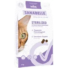 Сухой корм для кошек Bosch Petfood Sanabelle Sterilized New (2кг)