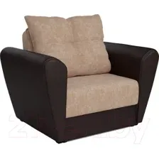 Кресло-кровать Mebel-Ars Квартет (кордрой)