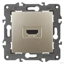 Розетка HDMI ЭРА 14-3114-04