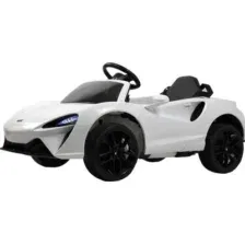 Детский автомобиль RiverToys McLaren Artura P888BP (белый)