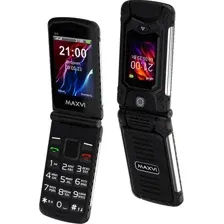 MAXVI E10 (ЧЕРНЫЙ)